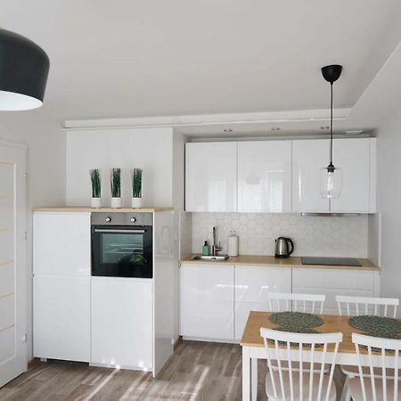 Apartament Skwerek غدينيا المظهر الخارجي الصورة