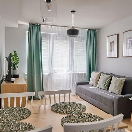 Apartament Skwerek غدينيا المظهر الخارجي الصورة