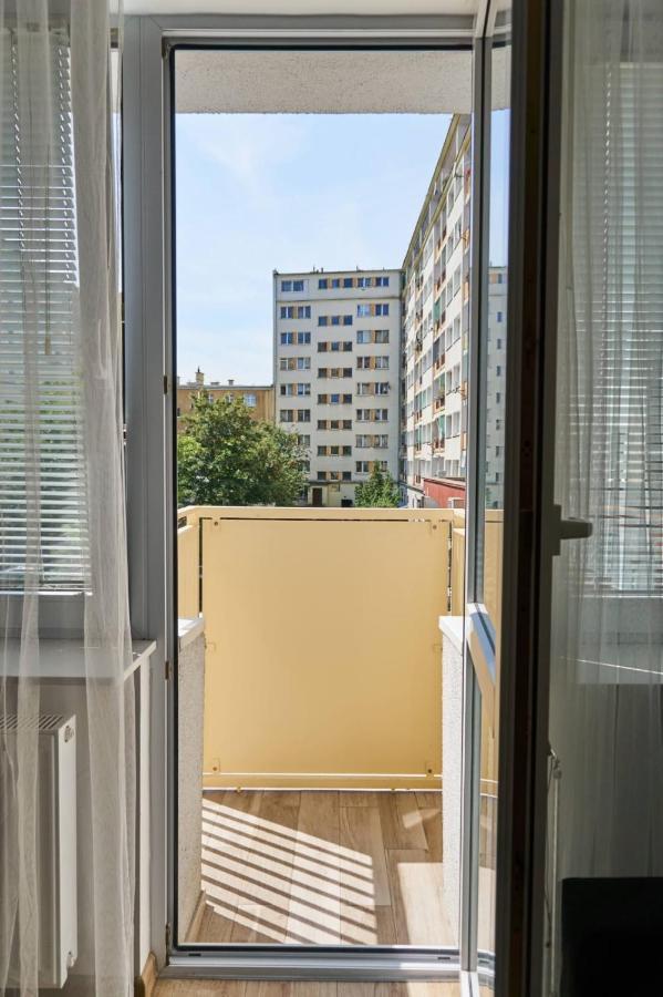 Apartament Skwerek غدينيا المظهر الخارجي الصورة