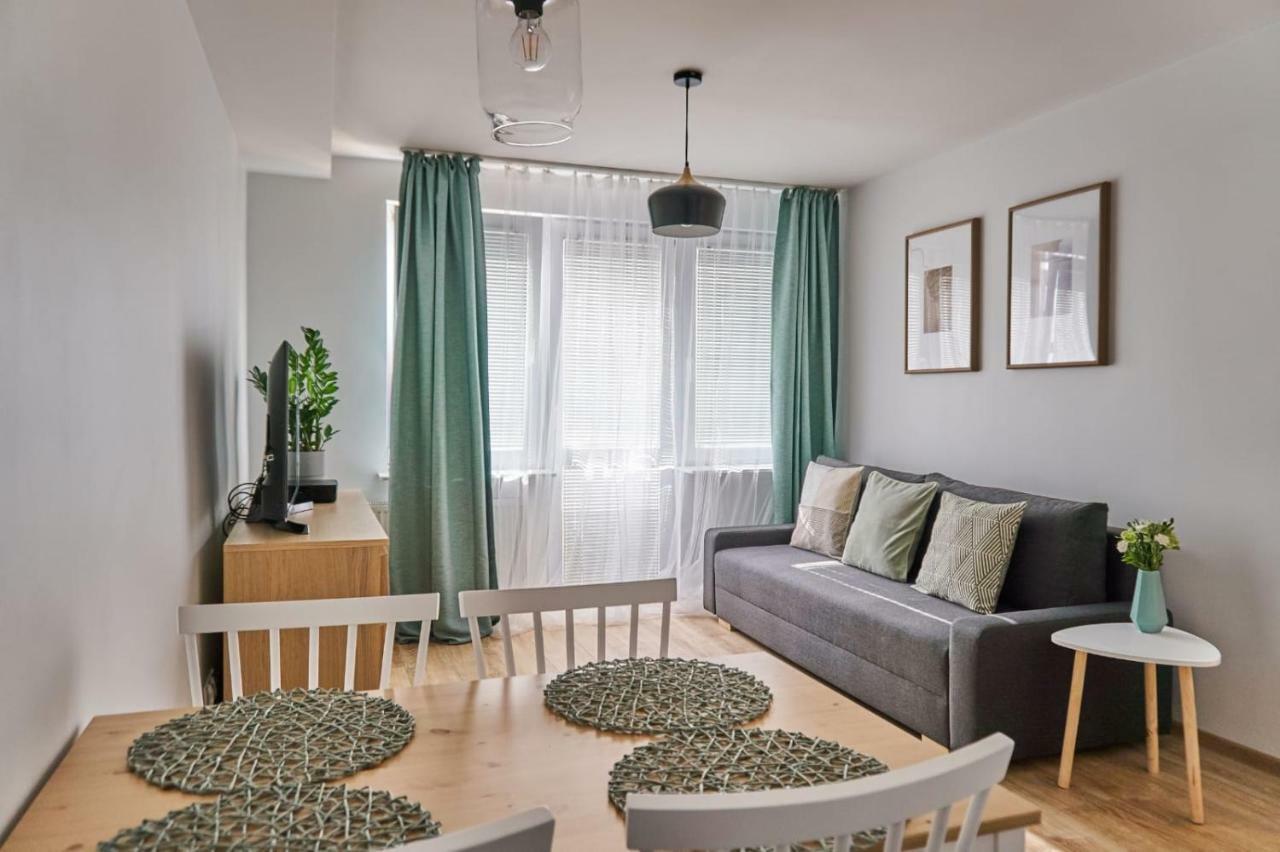 Apartament Skwerek غدينيا المظهر الخارجي الصورة
