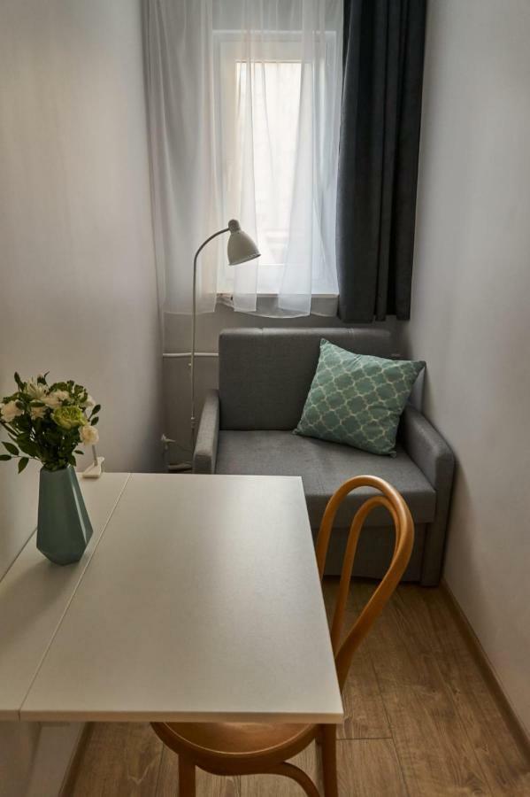 Apartament Skwerek غدينيا المظهر الخارجي الصورة