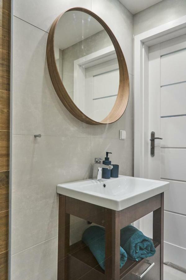 Apartament Skwerek غدينيا المظهر الخارجي الصورة