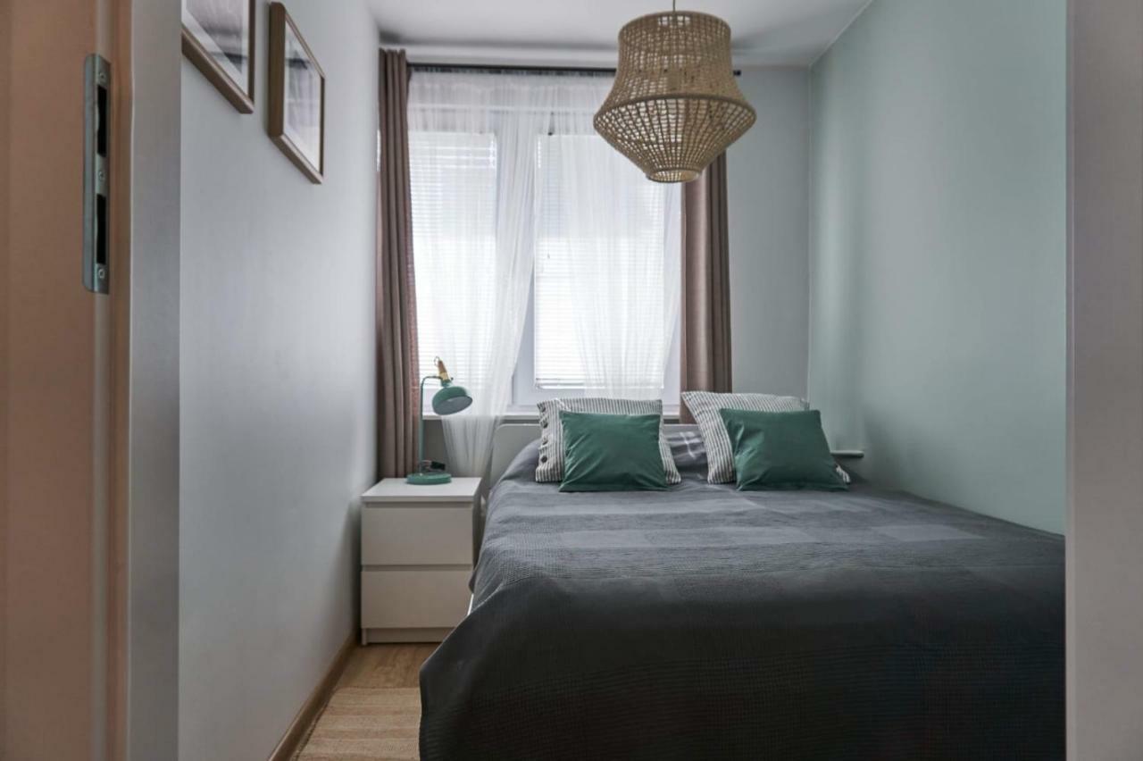 Apartament Skwerek غدينيا المظهر الخارجي الصورة