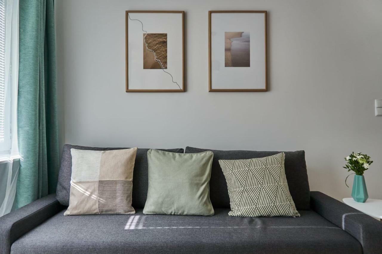 Apartament Skwerek غدينيا المظهر الخارجي الصورة